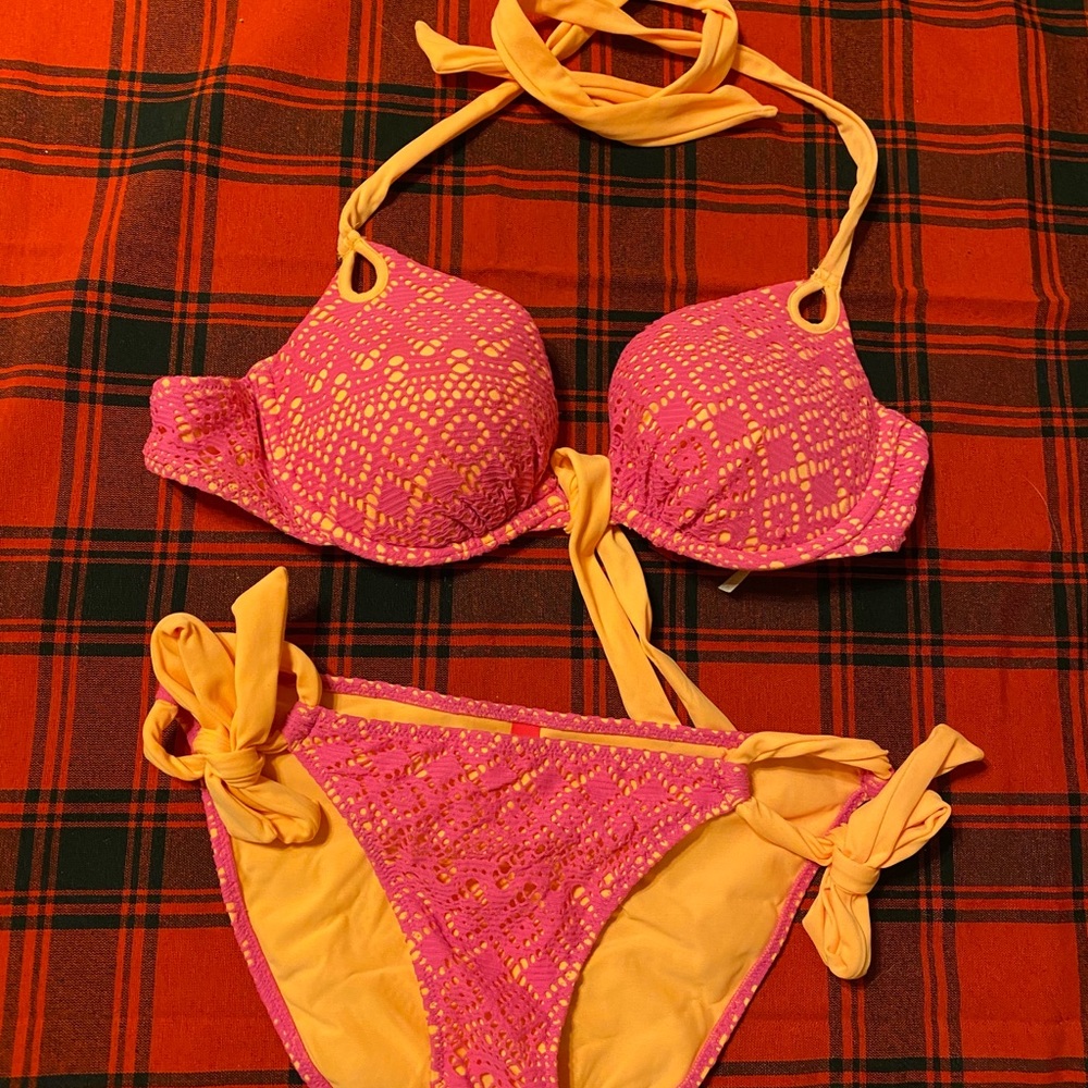 Victoria Secret Bathing Suit Set